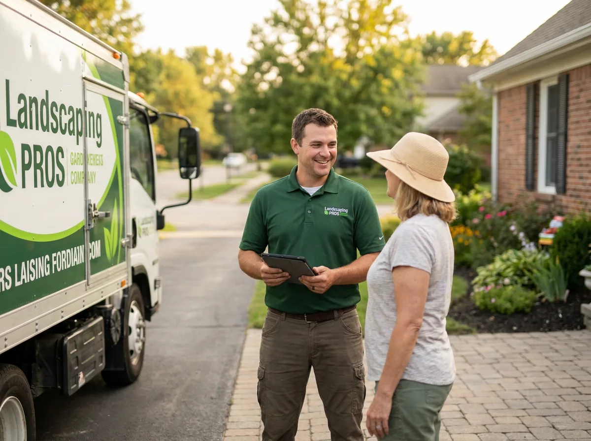 Landscaping Ragsdale, IN FAQs