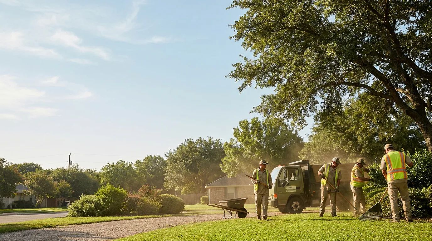Landscaping in Ragsdale, IN near me